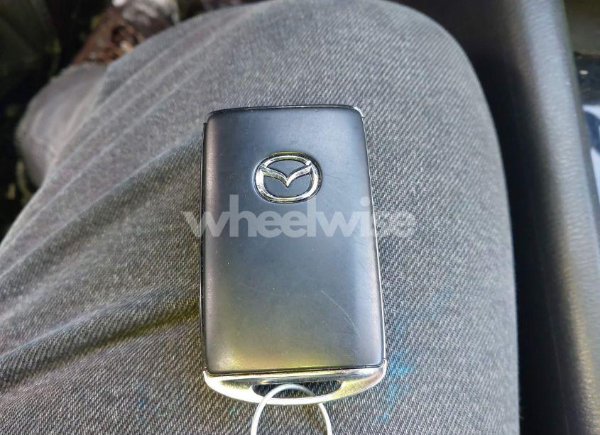 Photo 11 of 2020 Mazda Cx-5 SPORT (VIN JM3KFBBM4L0754596)