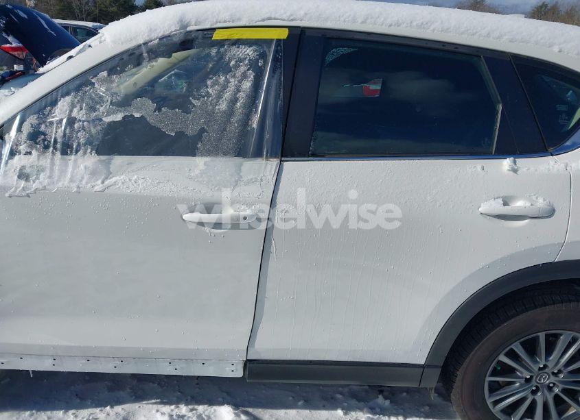 Photo 14 of 2020 Mazda Cx-5 SPORT (VIN JM3KFBBM4L0754596)