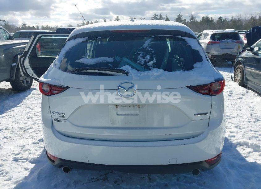 Photo 16 of 2020 Mazda Cx-5 SPORT (VIN JM3KFBBM4L0754596)