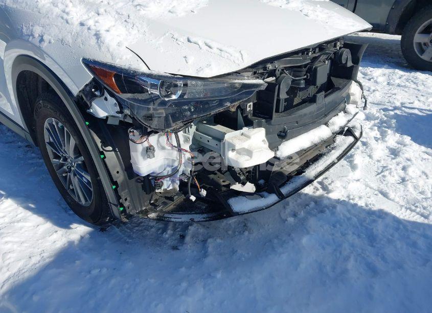 Photo 18 of 2020 Mazda Cx-5 SPORT (VIN JM3KFBBM4L0754596)