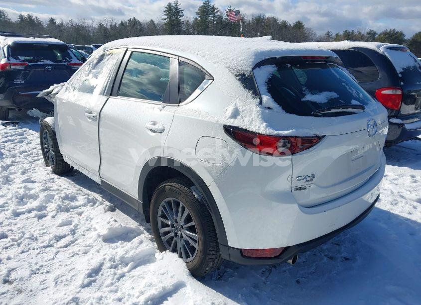 Photo 3 of 2020 Mazda Cx-5 SPORT (VIN JM3KFBBM4L0754596)