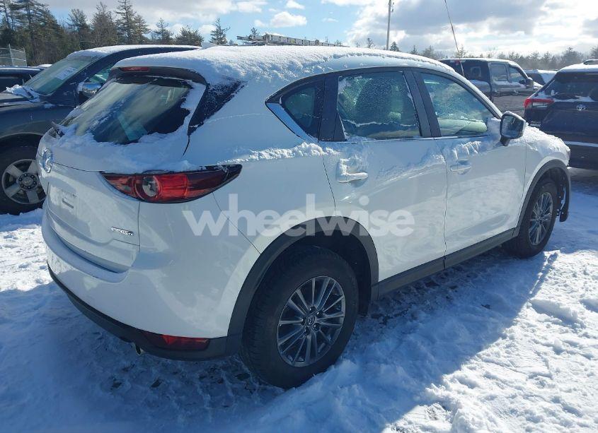 Photo 4 of 2020 Mazda Cx-5 SPORT (VIN JM3KFBBM4L0754596)