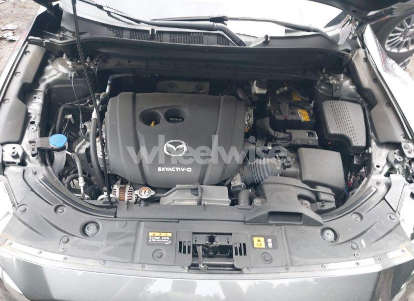 Photo 10 of 2022 Mazda Cx-5 2.5 S SELECT (VIN JM3KFBBM4N0564347)