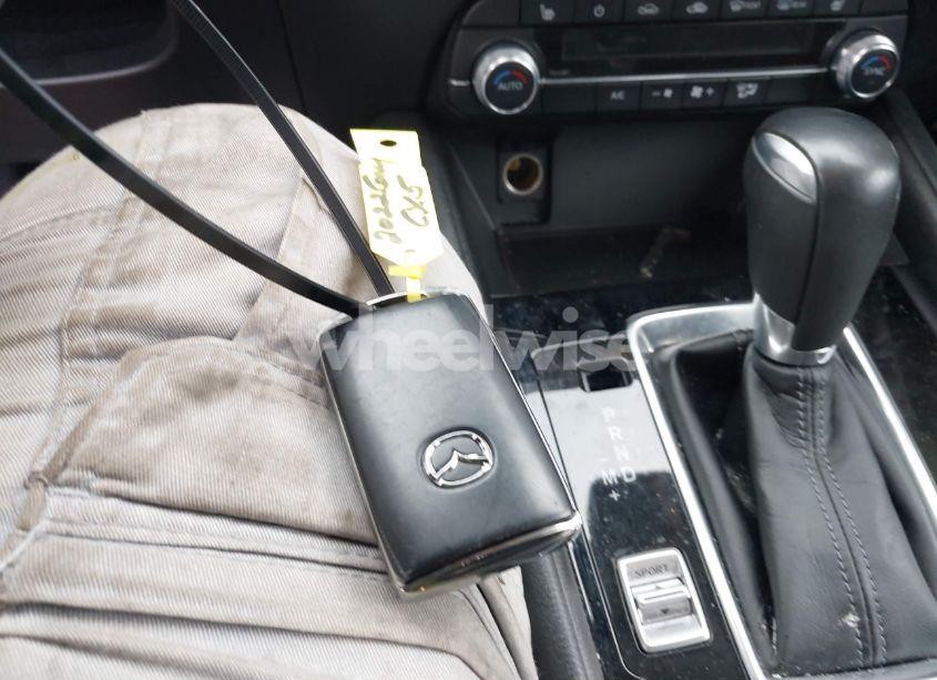 Photo 11 of 2022 Mazda Cx-5 2.5 S SELECT (VIN JM3KFBBM4N0564347)