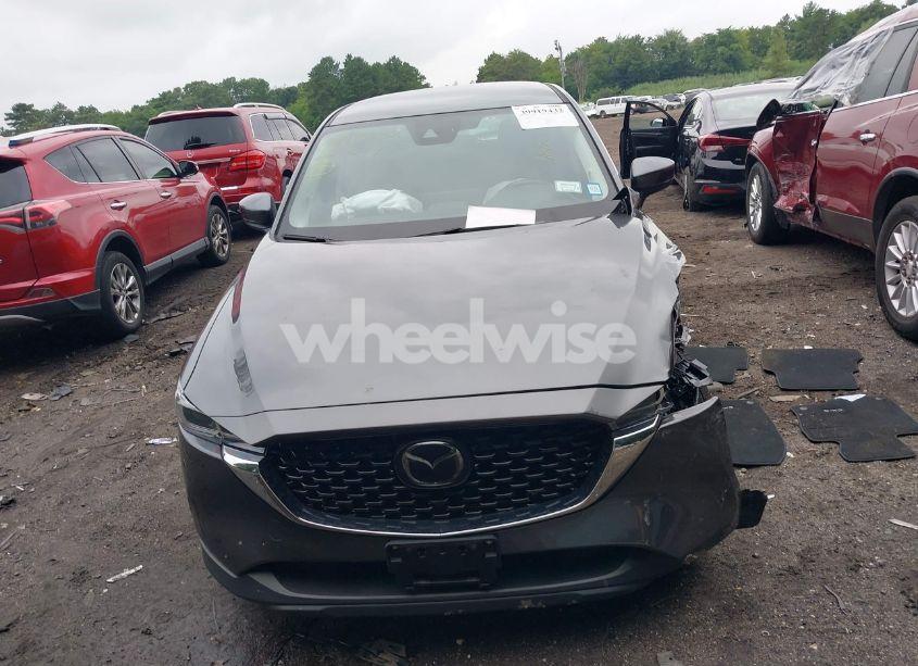 Photo 12 of 2022 Mazda Cx-5 2.5 S SELECT (VIN JM3KFBBM4N0564347)