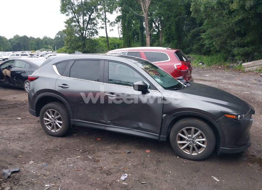 Photo 13 of 2022 Mazda Cx-5 2.5 S SELECT (VIN JM3KFBBM4N0564347)