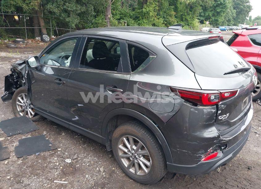 Photo 14 of 2022 Mazda Cx-5 2.5 S SELECT (VIN JM3KFBBM4N0564347)