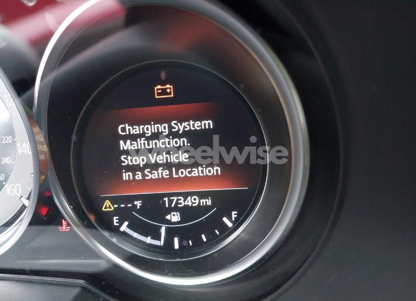 Photo 15 of 2022 Mazda Cx-5 2.5 S SELECT (VIN JM3KFBBM4N0564347)