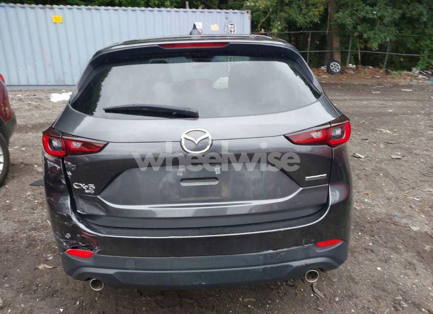 Photo 16 of 2022 Mazda Cx-5 2.5 S SELECT (VIN JM3KFBBM4N0564347)
