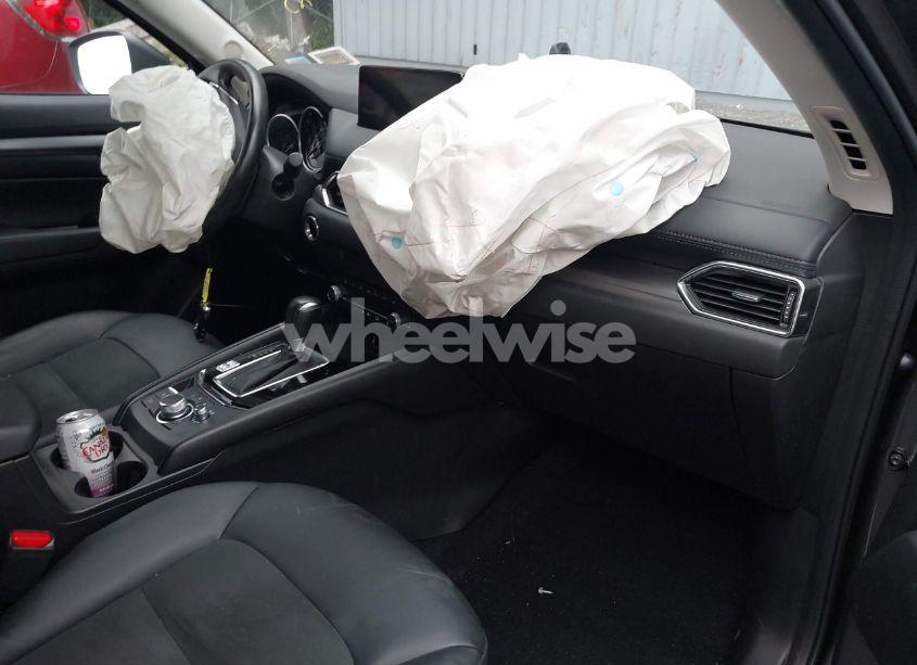Photo 5 of 2022 Mazda Cx-5 2.5 S SELECT (VIN JM3KFBBM4N0564347)