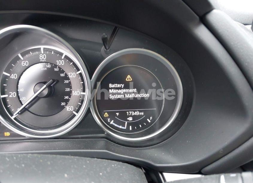 Photo 7 of 2022 Mazda Cx-5 2.5 S SELECT (VIN JM3KFBBM4N0564347)