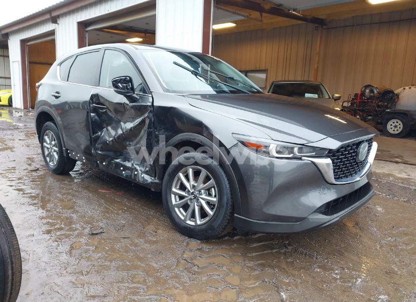 2023 Mazda Cx-5 2.5 S SELECT (VIN JM3KFBBM4P0121392) main photo