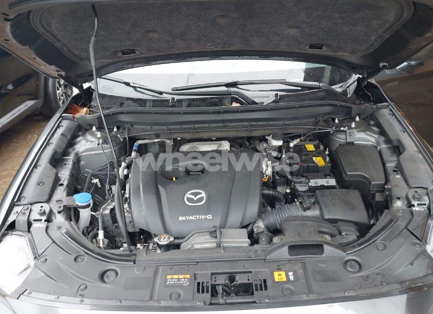 Photo 10 of 2023 Mazda Cx-5 2.5 S SELECT (VIN JM3KFBBM4P0121392)