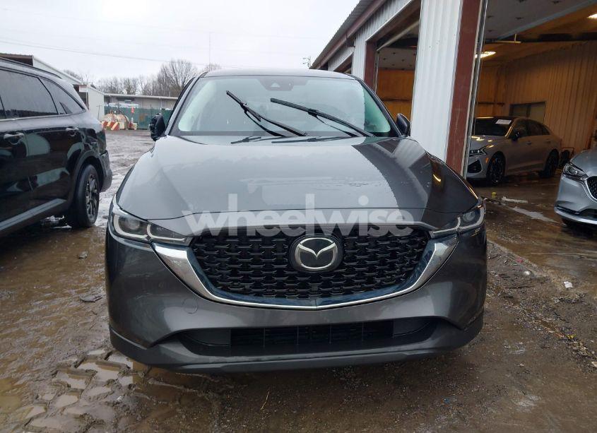 Photo 12 of 2023 Mazda Cx-5 2.5 S SELECT (VIN JM3KFBBM4P0121392)