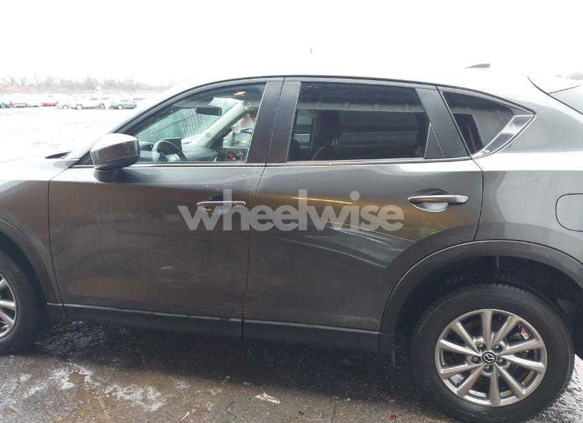 Photo 14 of 2023 Mazda Cx-5 2.5 S SELECT (VIN JM3KFBBM4P0121392)