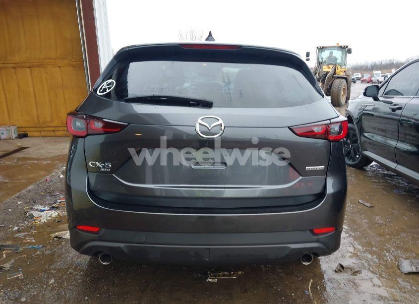 Photo 16 of 2023 Mazda Cx-5 2.5 S SELECT (VIN JM3KFBBM4P0121392)