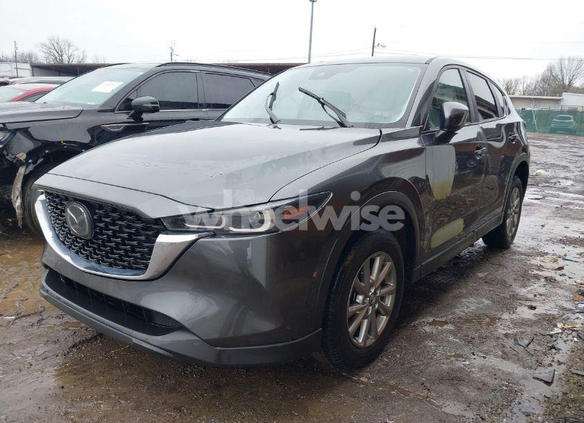 Photo 2 of 2023 Mazda Cx-5 2.5 S SELECT (VIN JM3KFBBM4P0121392)