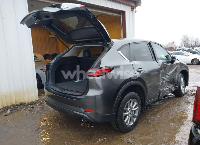 Photo 4 of 2023 Mazda Cx-5 2.5 S SELECT (VIN JM3KFBBM4P0121392)