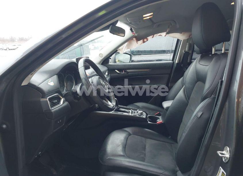 Photo 5 of 2023 Mazda Cx-5 2.5 S SELECT (VIN JM3KFBBM4P0121392)