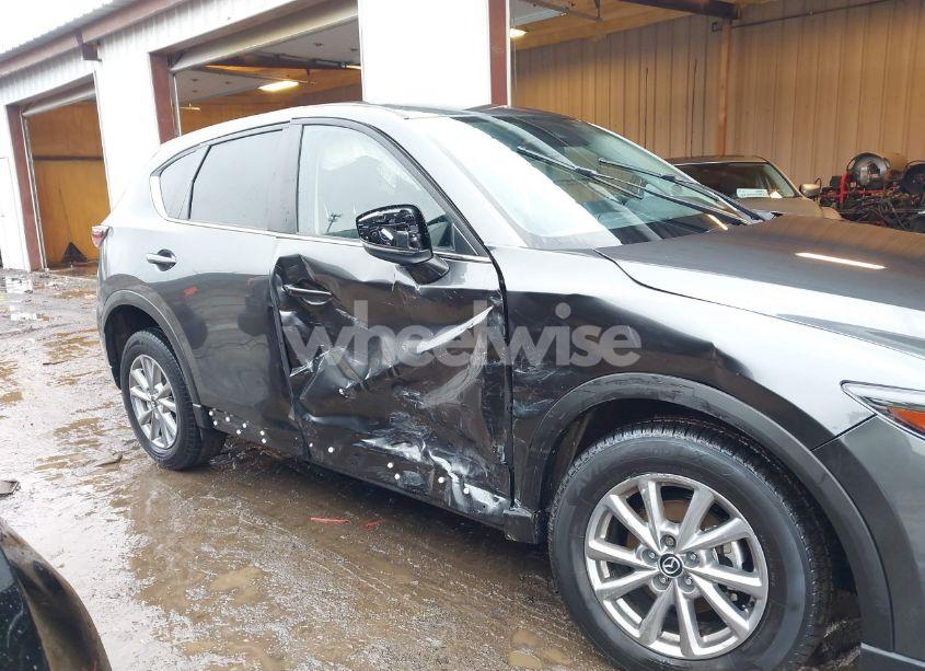 Photo 6 of 2023 Mazda Cx-5 2.5 S SELECT (VIN JM3KFBBM4P0121392)