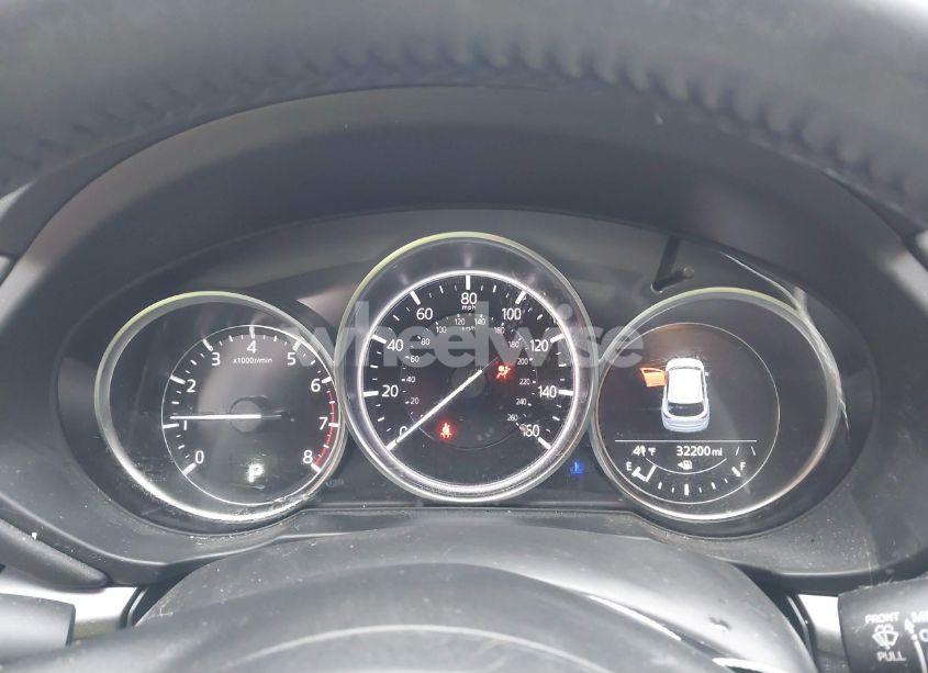 Photo 7 of 2023 Mazda Cx-5 2.5 S SELECT (VIN JM3KFBBM4P0121392)