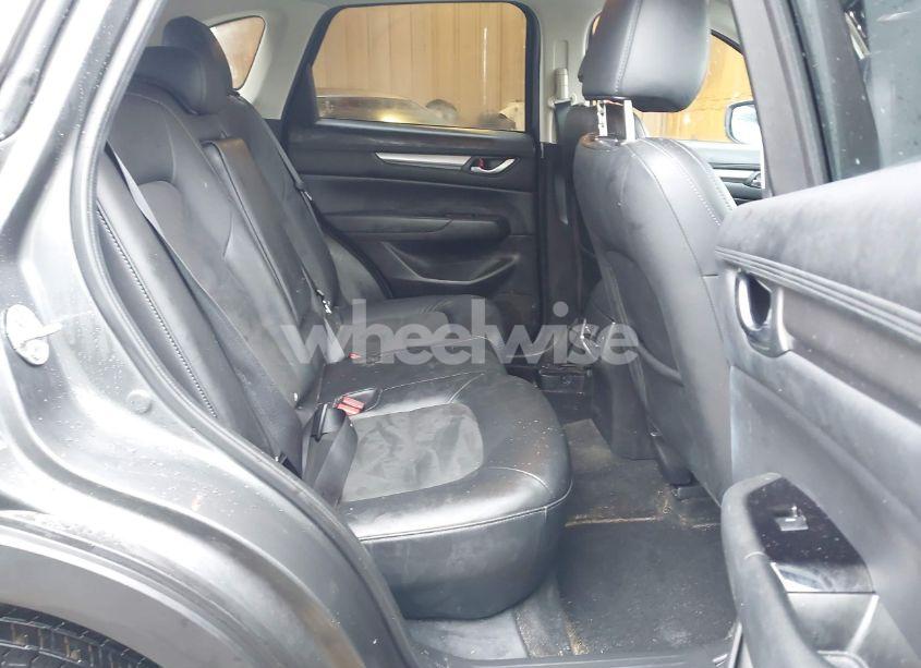 Photo 8 of 2023 Mazda Cx-5 2.5 S SELECT (VIN JM3KFBBM4P0121392)