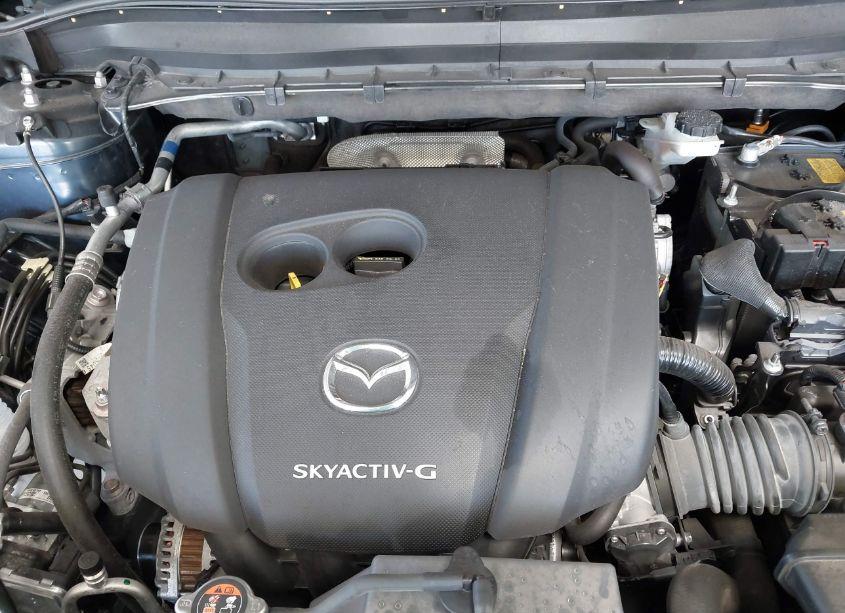 Photo 10 of 2023 Mazda Cx-5 2.5 S SELECT (VIN JM3KFBBM4P0205518)