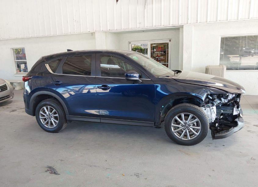 Photo 13 of 2023 Mazda Cx-5 2.5 S SELECT (VIN JM3KFBBM4P0205518)