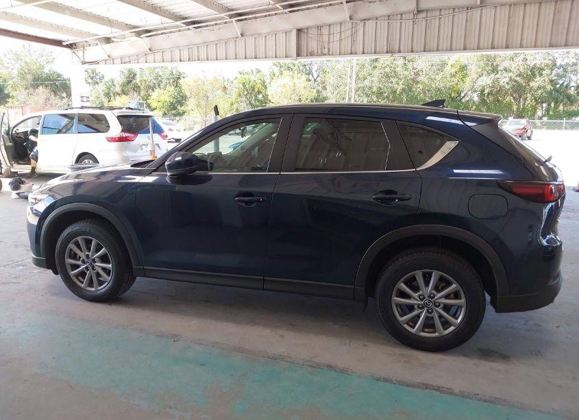Photo 14 of 2023 Mazda Cx-5 2.5 S SELECT (VIN JM3KFBBM4P0205518)