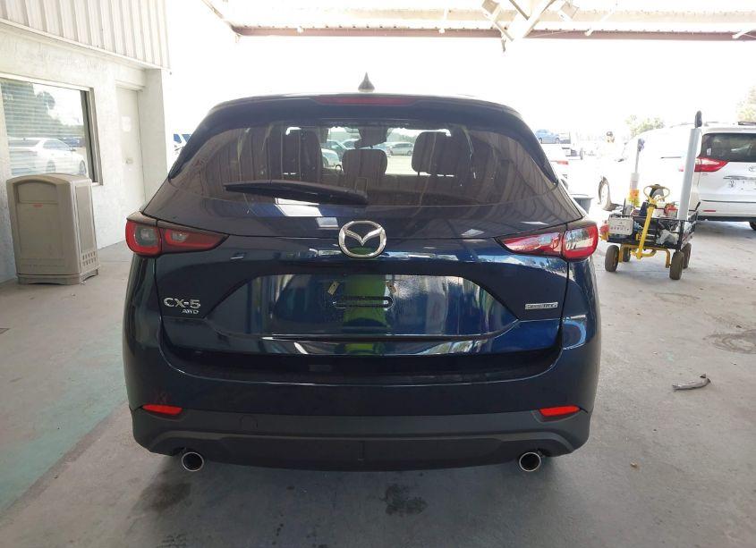 Photo 16 of 2023 Mazda Cx-5 2.5 S SELECT (VIN JM3KFBBM4P0205518)