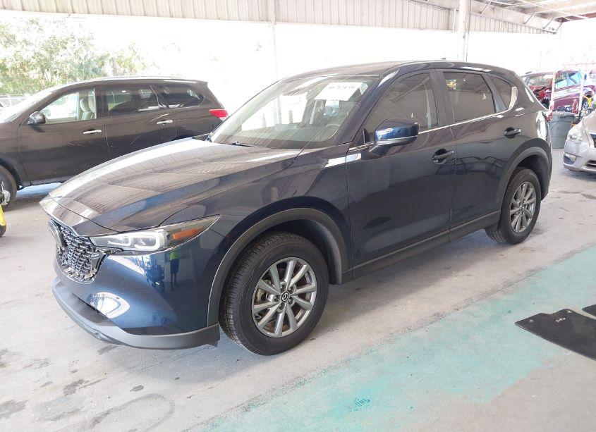 Photo 2 of 2023 Mazda Cx-5 2.5 S SELECT (VIN JM3KFBBM4P0205518)