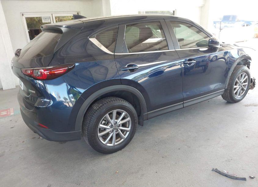 Photo 4 of 2023 Mazda Cx-5 2.5 S SELECT (VIN JM3KFBBM4P0205518)