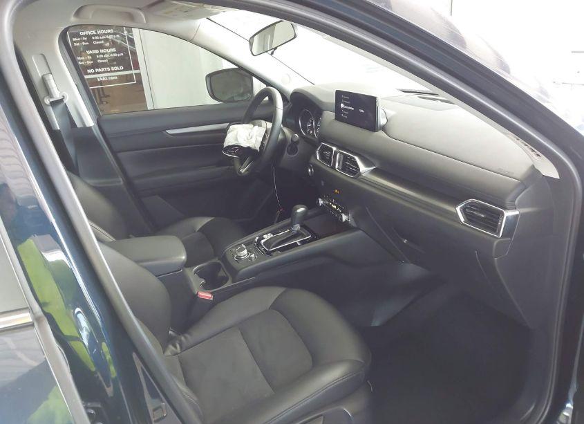 Photo 5 of 2023 Mazda Cx-5 2.5 S SELECT (VIN JM3KFBBM4P0205518)