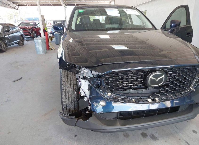 Photo 6 of 2023 Mazda Cx-5 2.5 S SELECT (VIN JM3KFBBM4P0205518)