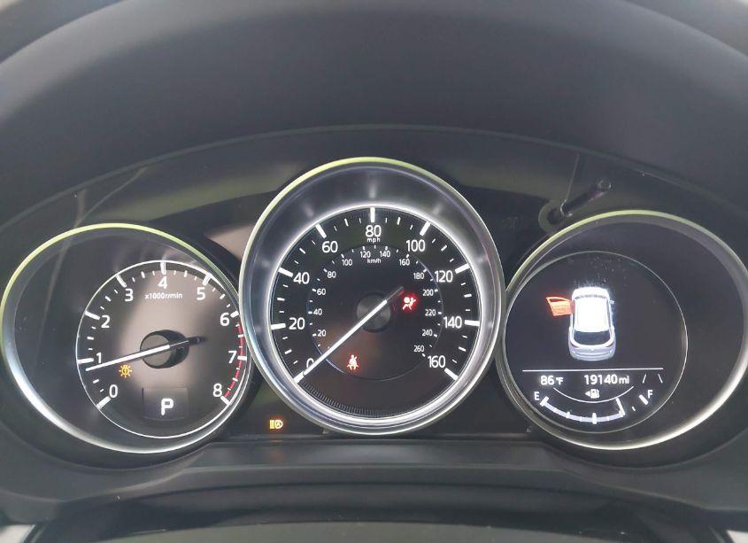 Photo 7 of 2023 Mazda Cx-5 2.5 S SELECT (VIN JM3KFBBM4P0205518)