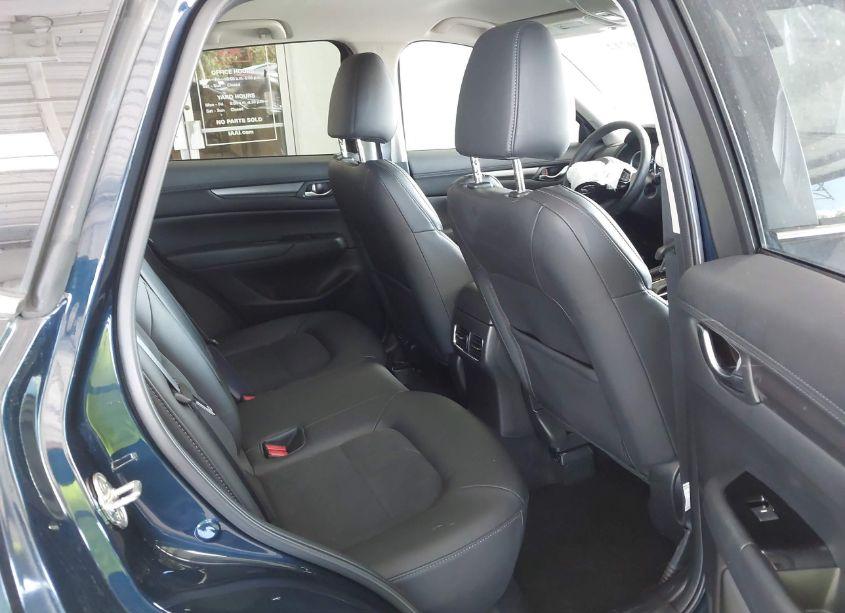 Photo 8 of 2023 Mazda Cx-5 2.5 S SELECT (VIN JM3KFBBM4P0205518)