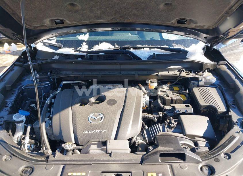 Photo 10 of 2023 Mazda Cx-5 2.5 S SELECT (VIN JM3KFBBM4P0268487)