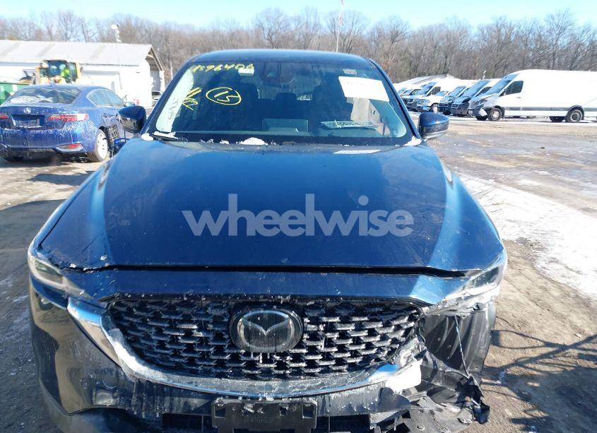 Photo 12 of 2023 Mazda Cx-5 2.5 S SELECT (VIN JM3KFBBM4P0268487)