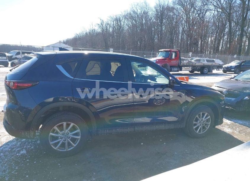 Photo 13 of 2023 Mazda Cx-5 2.5 S SELECT (VIN JM3KFBBM4P0268487)