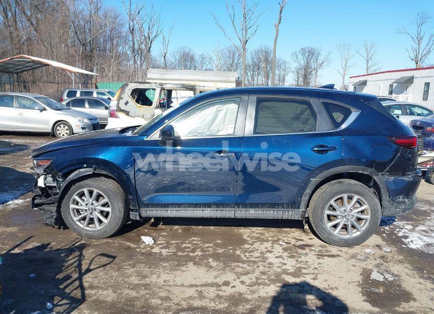 Photo 14 of 2023 Mazda Cx-5 2.5 S SELECT (VIN JM3KFBBM4P0268487)