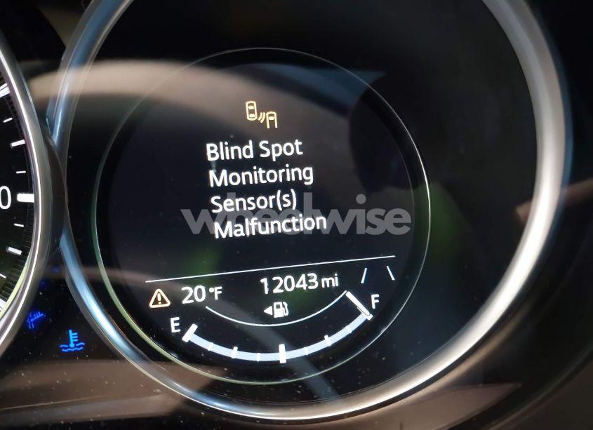 Photo 15 of 2023 Mazda Cx-5 2.5 S SELECT (VIN JM3KFBBM4P0268487)