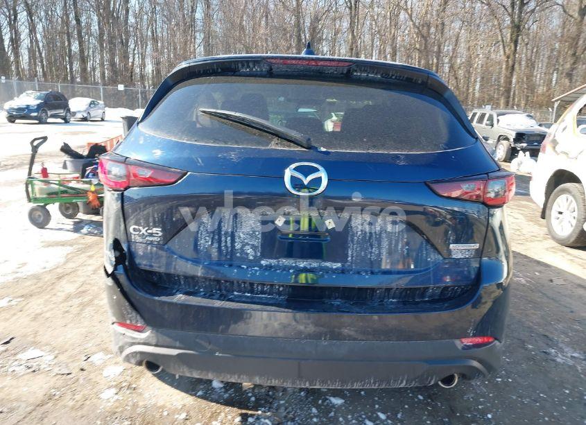 Photo 16 of 2023 Mazda Cx-5 2.5 S SELECT (VIN JM3KFBBM4P0268487)