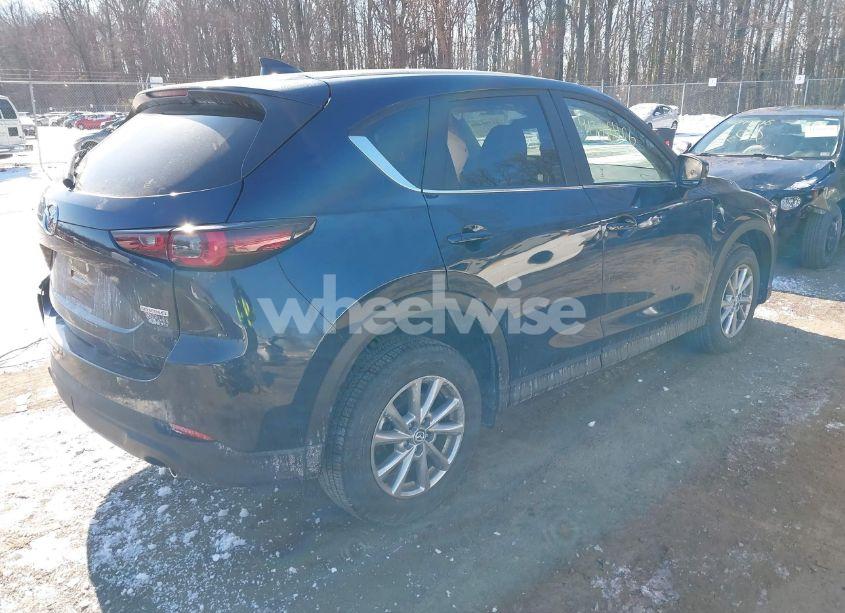 Photo 4 of 2023 Mazda Cx-5 2.5 S SELECT (VIN JM3KFBBM4P0268487)