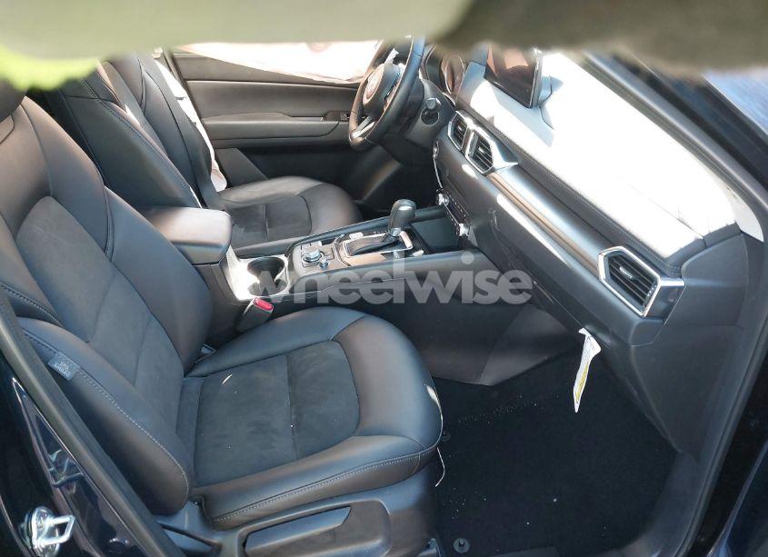 Photo 5 of 2023 Mazda Cx-5 2.5 S SELECT (VIN JM3KFBBM4P0268487)