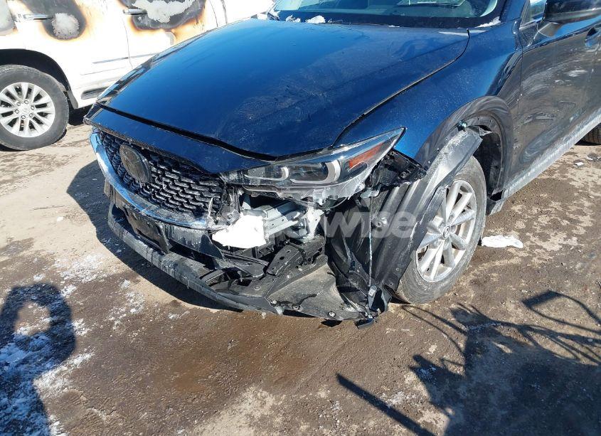 Photo 6 of 2023 Mazda Cx-5 2.5 S SELECT (VIN JM3KFBBM4P0268487)