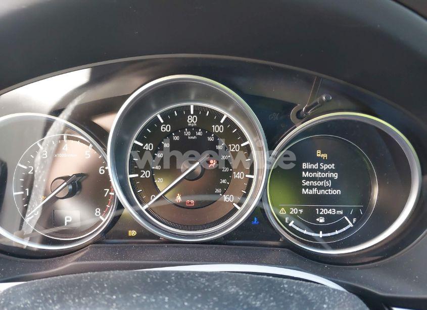 Photo 7 of 2023 Mazda Cx-5 2.5 S SELECT (VIN JM3KFBBM4P0268487)