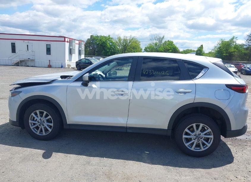 Photo 14 of 2023 Mazda Cx-5 2.5 S SELECT (VIN JM3KFBBM4P0280316)