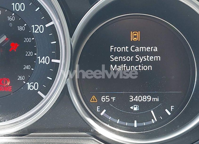 Photo 15 of 2023 Mazda Cx-5 2.5 S SELECT (VIN JM3KFBBM4P0280316)