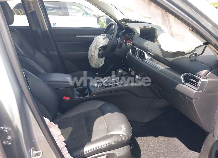 Photo 5 of 2023 Mazda Cx-5 2.5 S SELECT (VIN JM3KFBBM4P0280316)