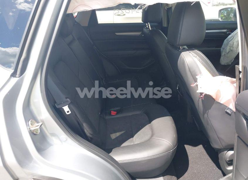 Photo 8 of 2023 Mazda Cx-5 2.5 S SELECT (VIN JM3KFBBM4P0280316)